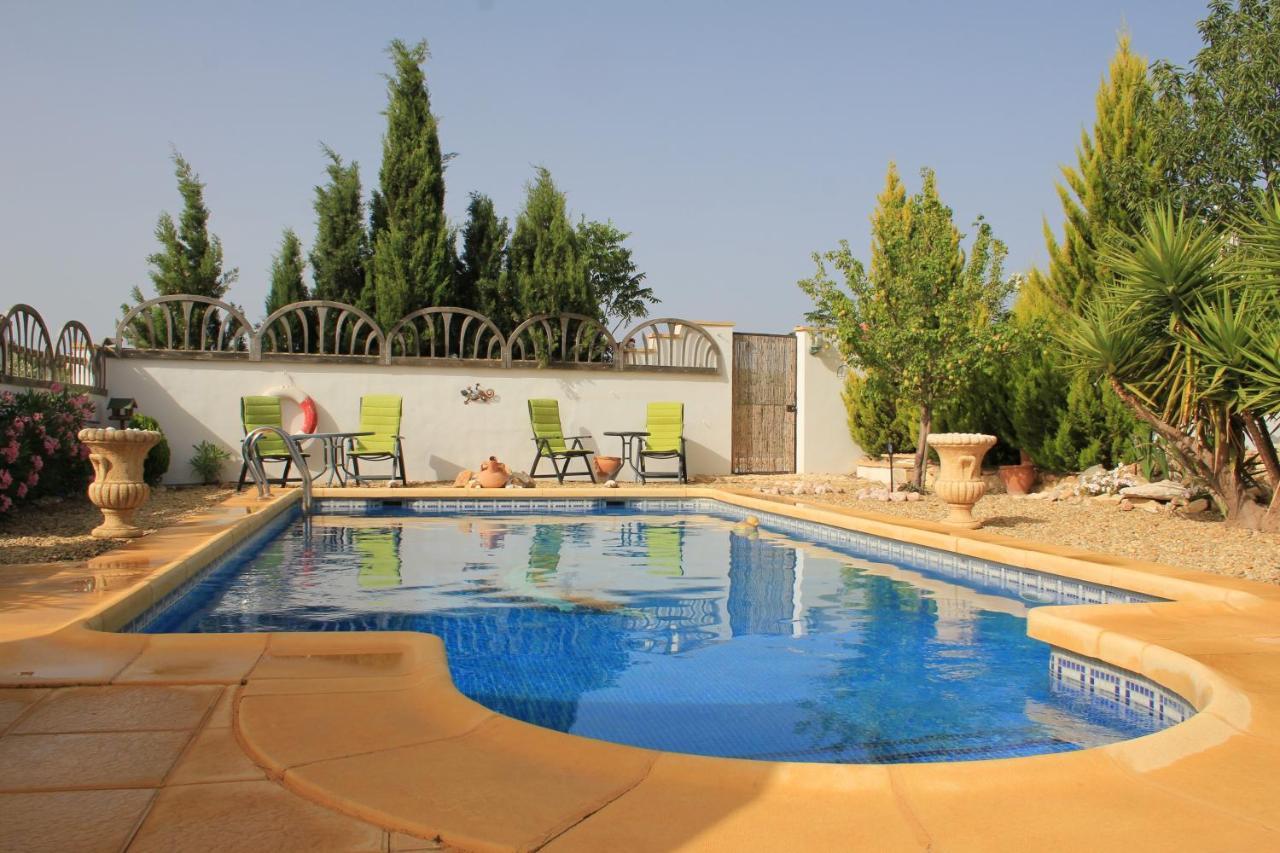 Bed and Breakfast Casa Nuestro Sueno Oria Екстер'єр фото