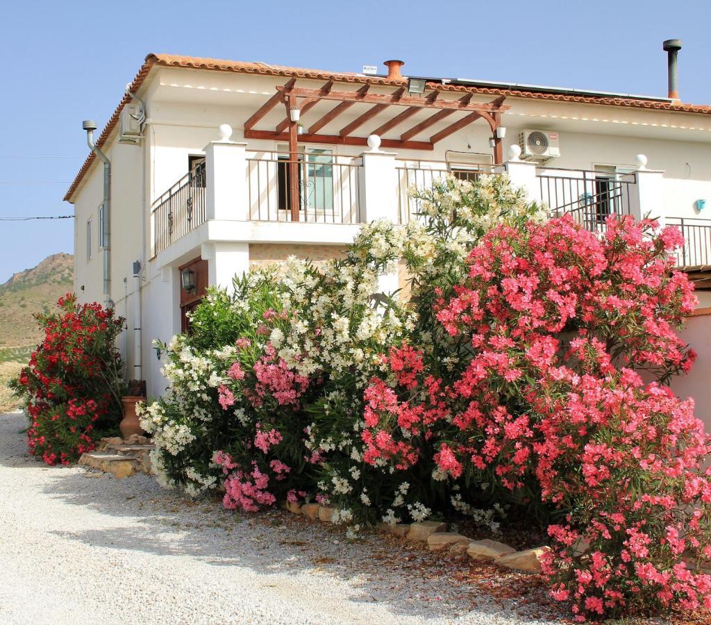 Bed and Breakfast Casa Nuestro Sueno Oria Екстер'єр фото