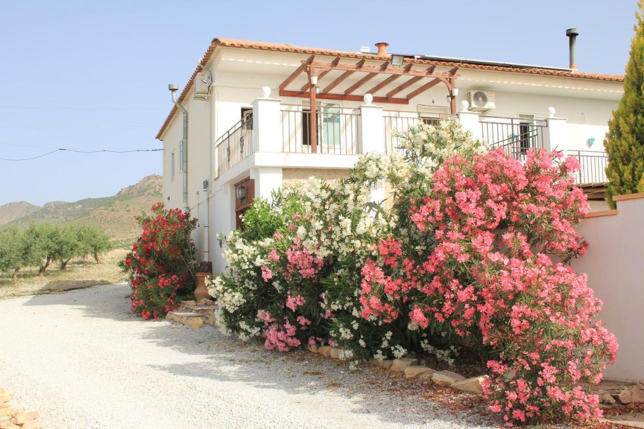 Bed and Breakfast Casa Nuestro Sueno Oria Екстер'єр фото