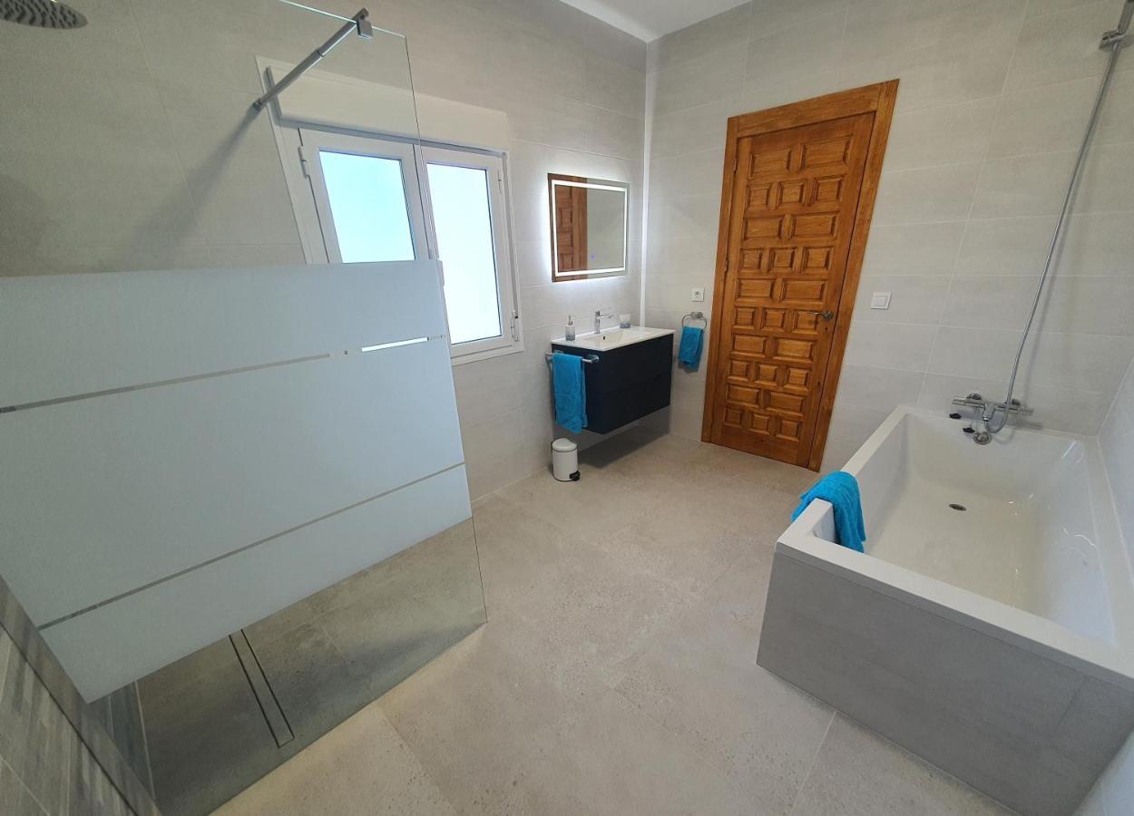 Bed and Breakfast Casa Nuestro Sueno Oria Екстер'єр фото