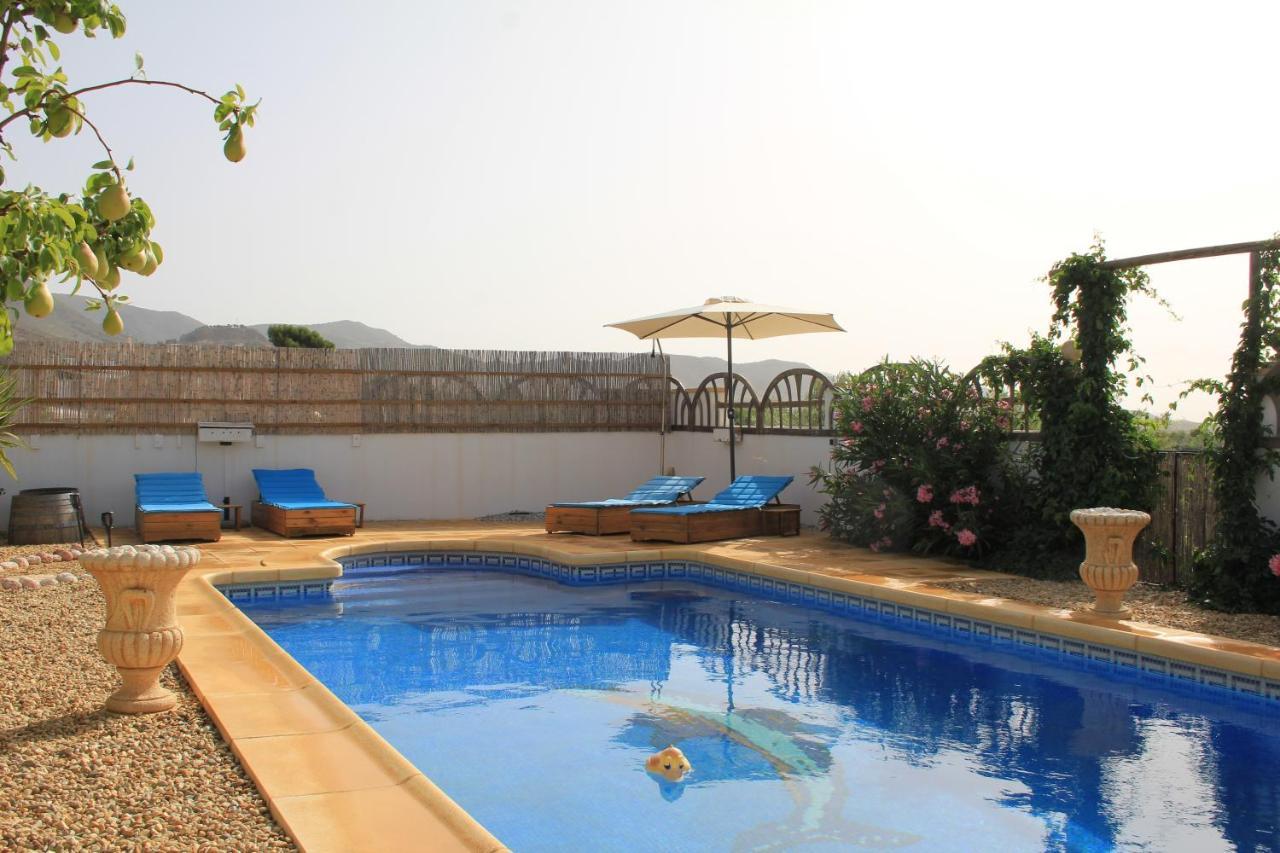 Bed and Breakfast Casa Nuestro Sueno Oria Екстер'єр фото