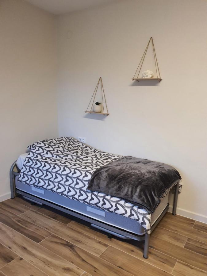 Bed and Breakfast Casa Nuestro Sueno Oria Екстер'єр фото