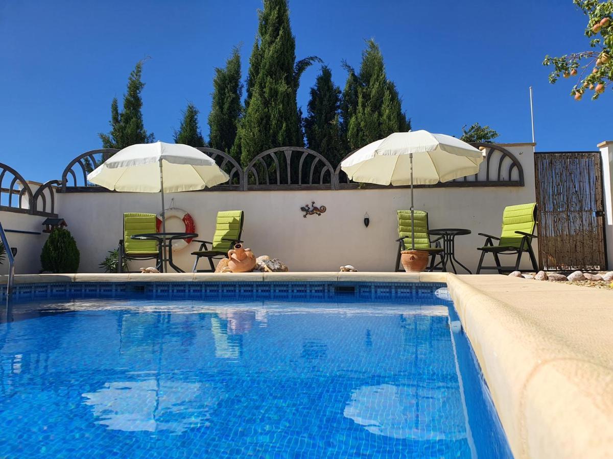 Bed and Breakfast Casa Nuestro Sueno Oria Екстер'єр фото