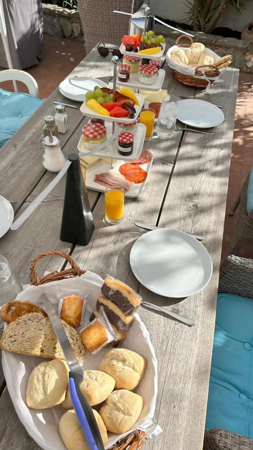 Bed and Breakfast Casa Nuestro Sueno Oria Екстер'єр фото