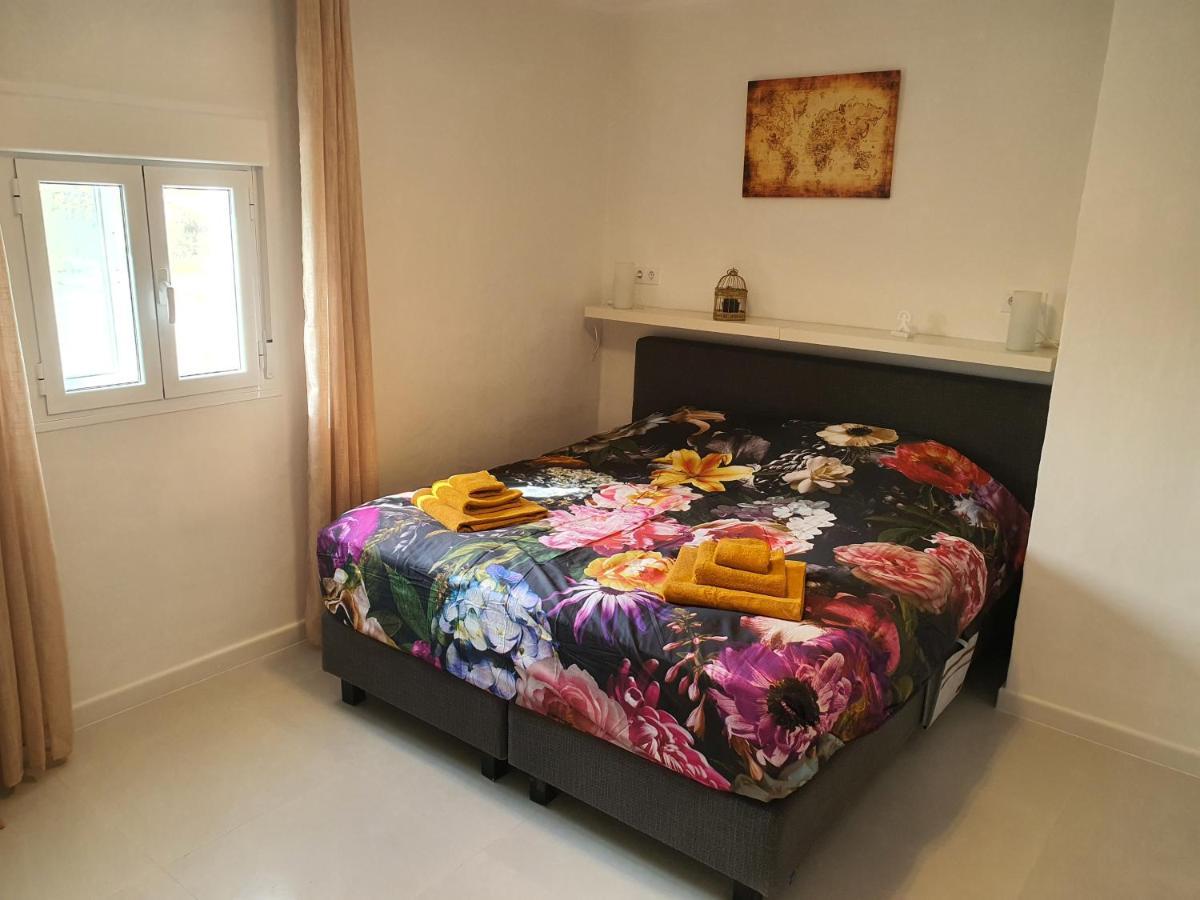 Bed and Breakfast Casa Nuestro Sueno Oria Екстер'єр фото