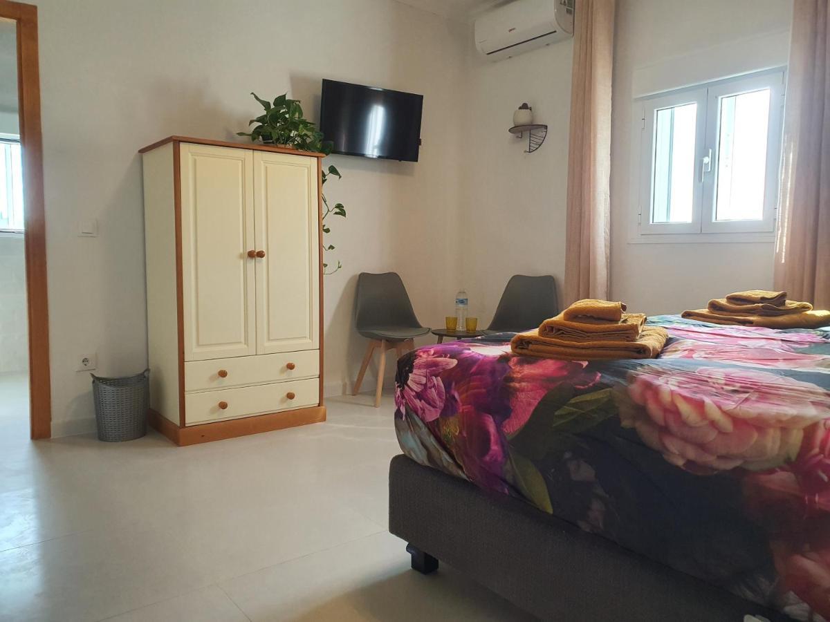 Bed and Breakfast Casa Nuestro Sueno Oria Екстер'єр фото