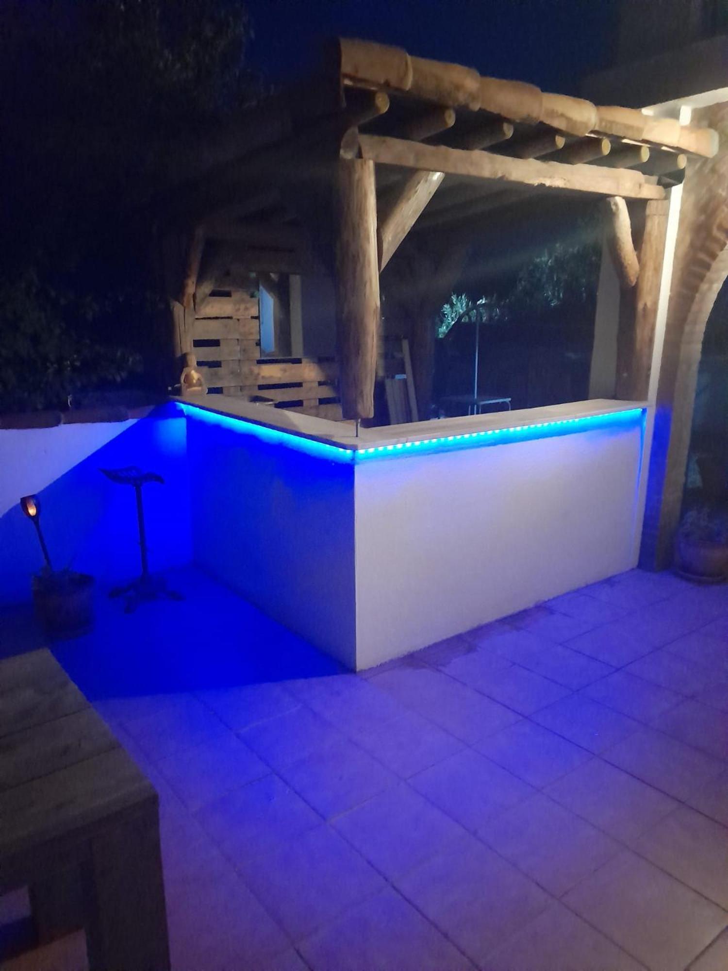 Bed and Breakfast Casa Nuestro Sueno Oria Екстер'єр фото