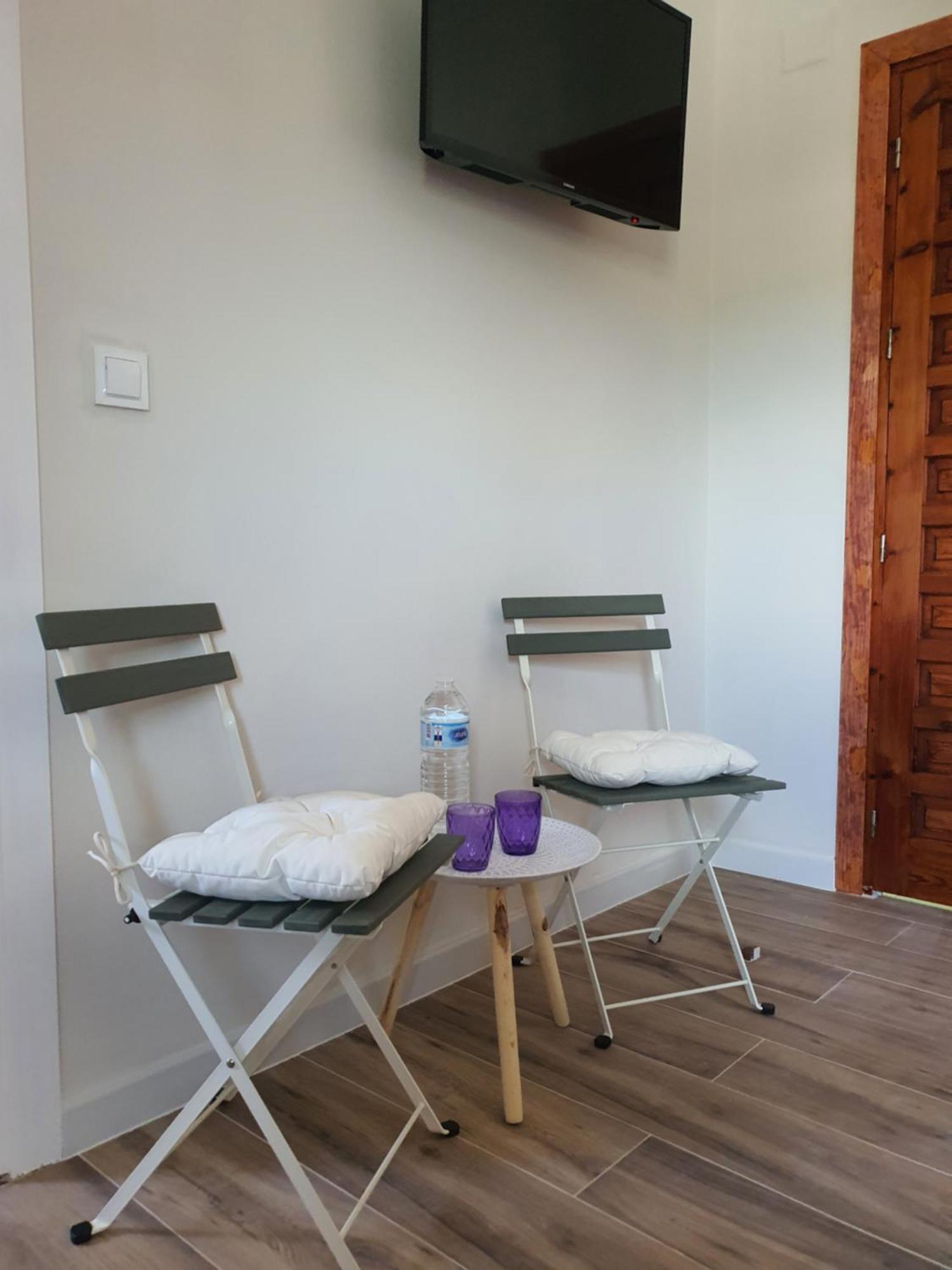 Bed and Breakfast Casa Nuestro Sueno Oria Екстер'єр фото