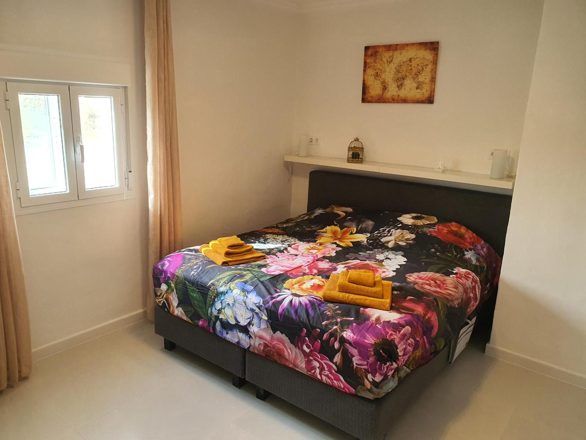 Bed and Breakfast Casa Nuestro Sueno Oria Екстер'єр фото